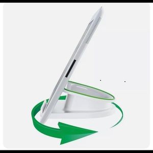 Leitz Mobile Rotating Desk Stand Apple iPad or Tablet